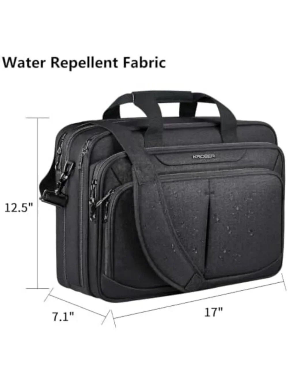 Expandable 17.3